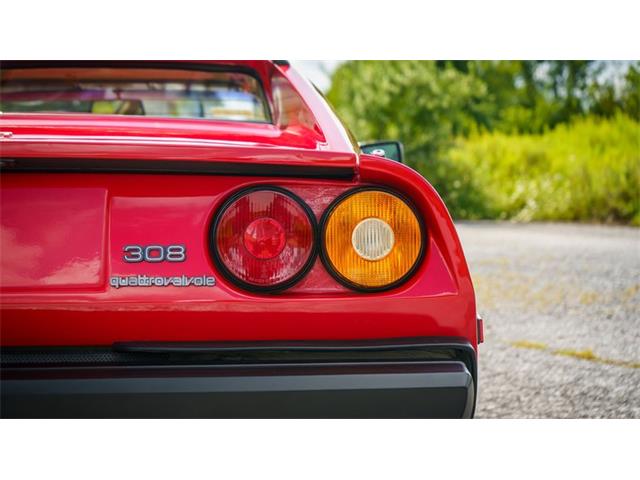 1985 Ferrari 308 GTS quattrovalvole (CC-2108445) for sale in Newport, Rhode Island