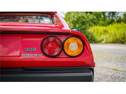 1985 Ferrari 308 GTS quattrovalvole (CC-2108445) for sale in Newport, Rhode Island
