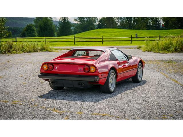 1985 Ferrari 308 GTS quattrovalvole (CC-2108445) for sale in Newport, Rhode Island
