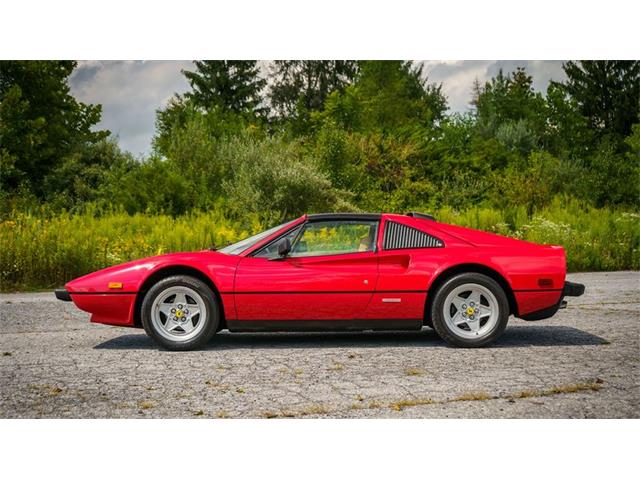 1985 Ferrari 308 GTS quattrovalvole (CC-2108445) for sale in Newport, Rhode Island