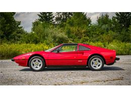 1985 Ferrari 308 GTS quattrovalvole (CC-2108445) for sale in Newport, Rhode Island
