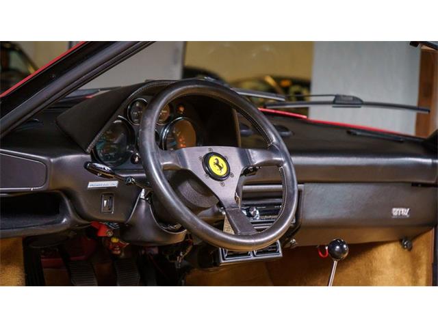 1985 Ferrari 308 GTS quattrovalvole (CC-2108445) for sale in Newport, Rhode Island