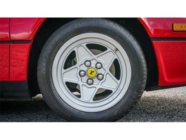 1985 Ferrari 308 GTS quattrovalvole (CC-2108445) for sale in Newport, Rhode Island
