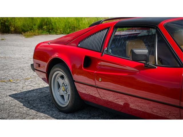 1985 Ferrari 308 GTS quattrovalvole (CC-2108445) for sale in Newport, Rhode Island