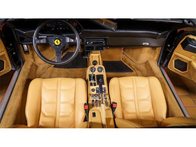 1985 Ferrari 308 GTS quattrovalvole (CC-2108445) for sale in Newport, Rhode Island