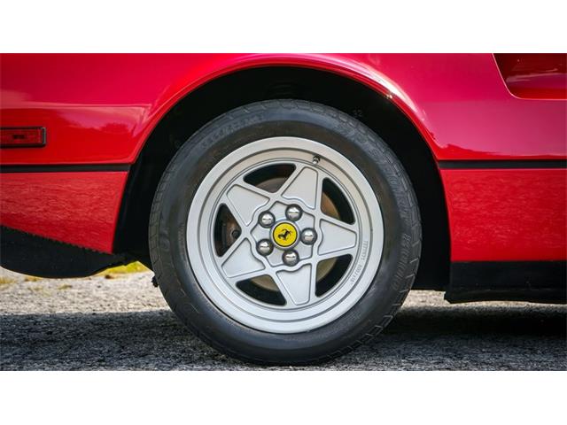 1985 Ferrari 308 GTS quattrovalvole (CC-2108445) for sale in Newport, Rhode Island