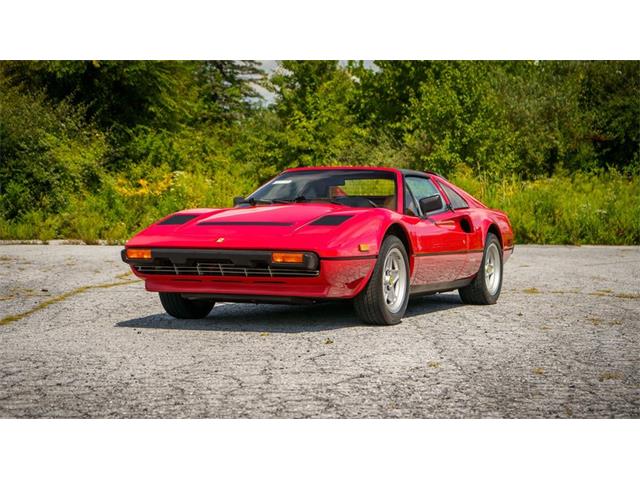 1985 Ferrari 308 GTS quattrovalvole (CC-2108445) for sale in Newport, Rhode Island