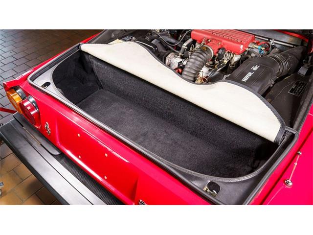 1985 Ferrari 308 GTS quattrovalvole (CC-2108445) for sale in Newport, Rhode Island