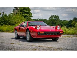 1985 Ferrari 308 GTS quattrovalvole (CC-2108445) for sale in Newport, Rhode Island