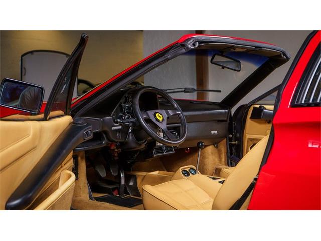 1985 Ferrari 308 GTS quattrovalvole (CC-2108445) for sale in Newport, Rhode Island