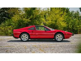 1985 Ferrari 308 GTS quattrovalvole (CC-2108445) for sale in Newport, Rhode Island