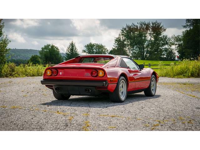 1985 Ferrari 308 GTS quattrovalvole (CC-2108445) for sale in Newport, Rhode Island