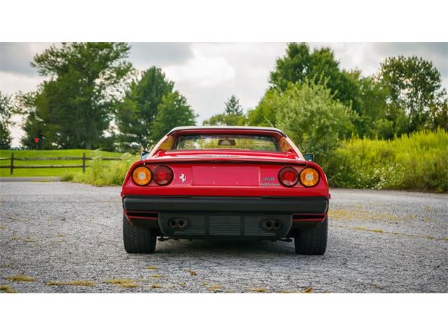 1985 Ferrari 308 GTS quattrovalvole (CC-2108445) for sale in Newport, Rhode Island