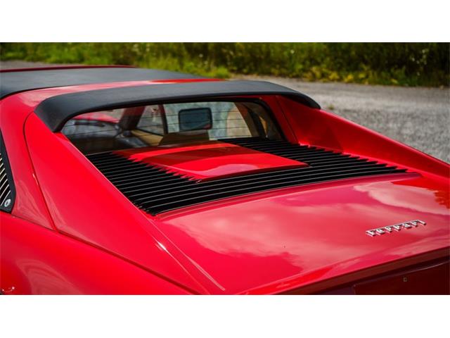 1985 Ferrari 308 GTS quattrovalvole (CC-2108445) for sale in Newport, Rhode Island