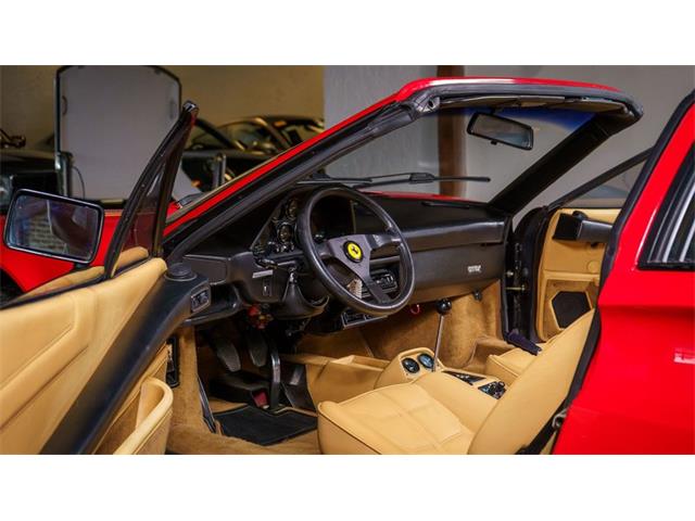 1985 Ferrari 308 GTS quattrovalvole (CC-2108445) for sale in Newport, Rhode Island