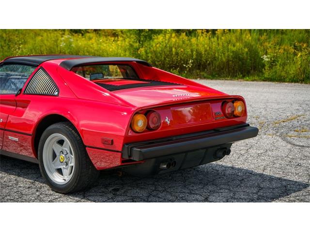 1985 Ferrari 308 GTS quattrovalvole (CC-2108445) for sale in Newport, Rhode Island