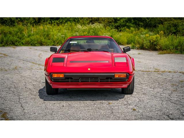 1985 Ferrari 308 GTS quattrovalvole (CC-2108445) for sale in Newport, Rhode Island