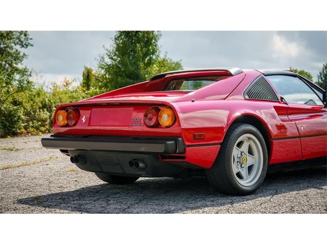 1985 Ferrari 308 GTS quattrovalvole (CC-2108445) for sale in Newport, Rhode Island