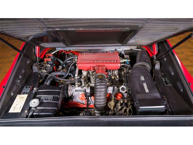 1985 Ferrari 308 GTS quattrovalvole (CC-2108445) for sale in Newport, Rhode Island