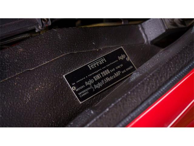 1985 Ferrari 308 GTS quattrovalvole (CC-2108445) for sale in Newport, Rhode Island