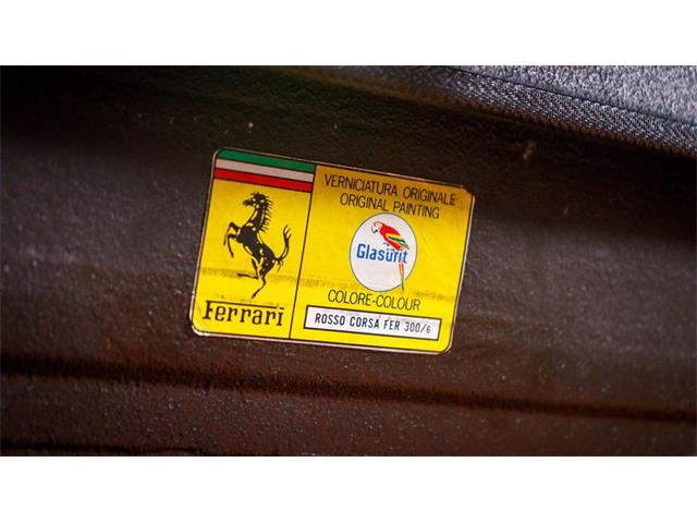 1985 Ferrari 308 GTS quattrovalvole (CC-2108445) for sale in Newport, Rhode Island