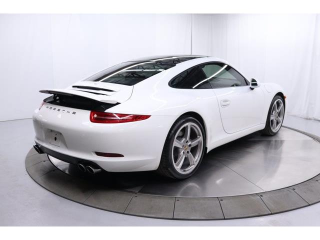 2014 Porsche 911 Carrera (CC-2108446) for sale in Christiansburg, Virginia