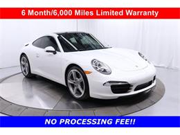 2014 Porsche 911 Carrera (CC-2108446) for sale in Christiansburg, Virginia
