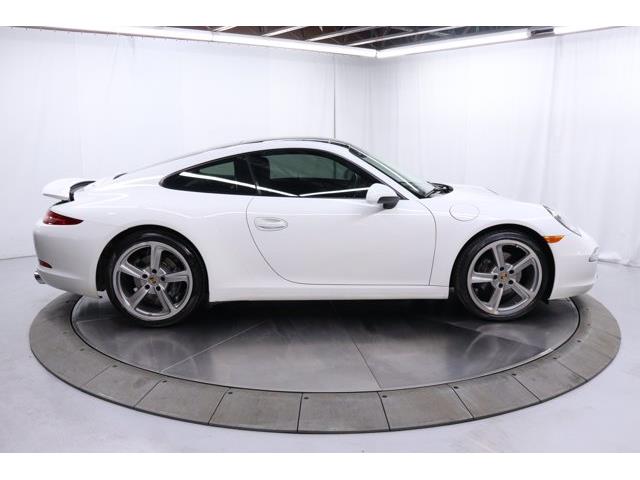 2014 Porsche 911 Carrera (CC-2108446) for sale in Christiansburg, Virginia