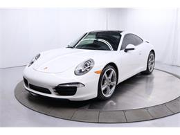 2014 Porsche 911 Carrera (CC-2108446) for sale in Christiansburg, Virginia