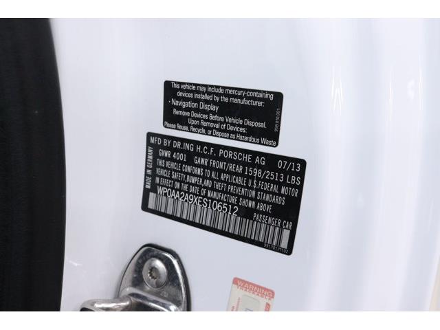 2014 Porsche 911 Carrera (CC-2108446) for sale in Christiansburg, Virginia