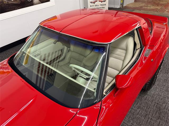 1980 Chevrolet Corvette (CC-2108447) for sale in Mundelein, Illinois