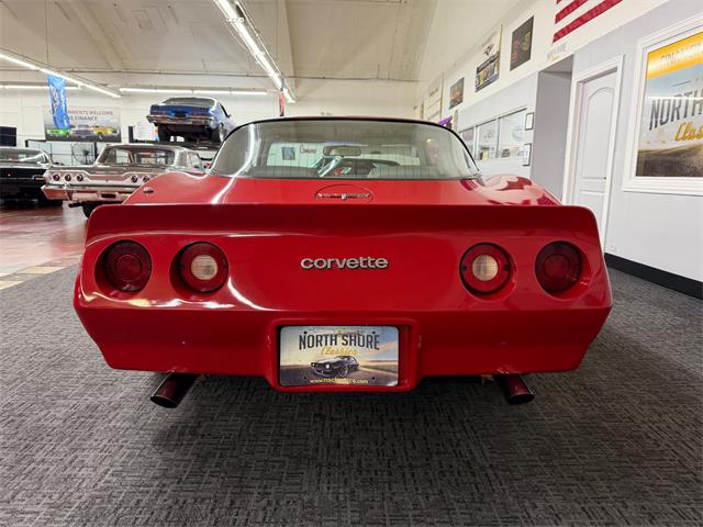 1980 Chevrolet Corvette (CC-2108447) for sale in Mundelein, Illinois