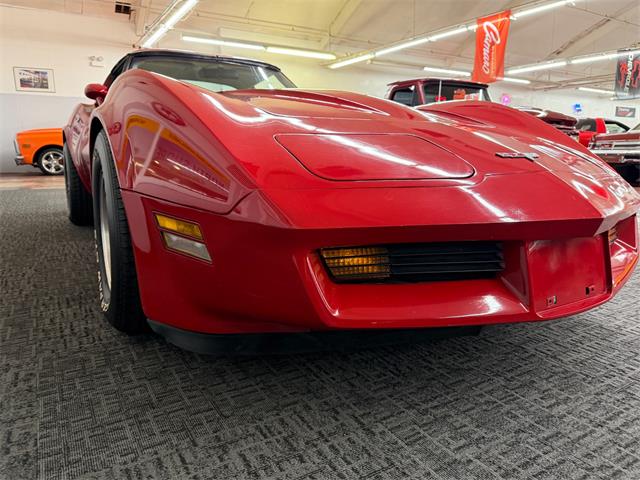 1980 Chevrolet Corvette (CC-2108447) for sale in Mundelein, Illinois