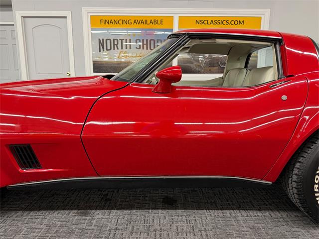 1980 Chevrolet Corvette (CC-2108447) for sale in Mundelein, Illinois