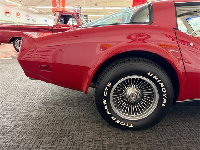1980 Chevrolet Corvette (CC-2108447) for sale in Mundelein, Illinois