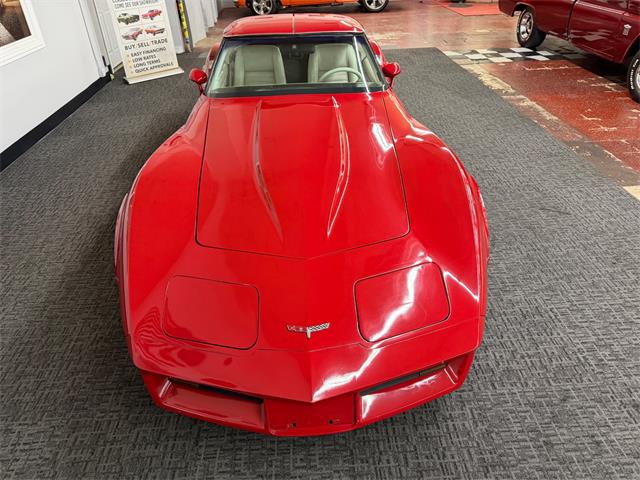 1980 Chevrolet Corvette (CC-2108447) for sale in Mundelein, Illinois
