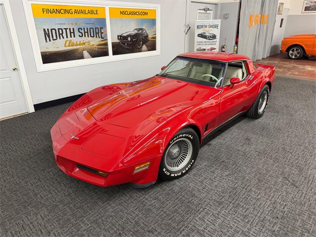 1980 Chevrolet Corvette (CC-2108447) for sale in Mundelein, Illinois