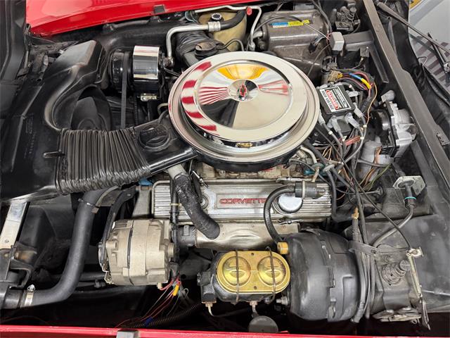 1980 Chevrolet Corvette (CC-2108447) for sale in Mundelein, Illinois