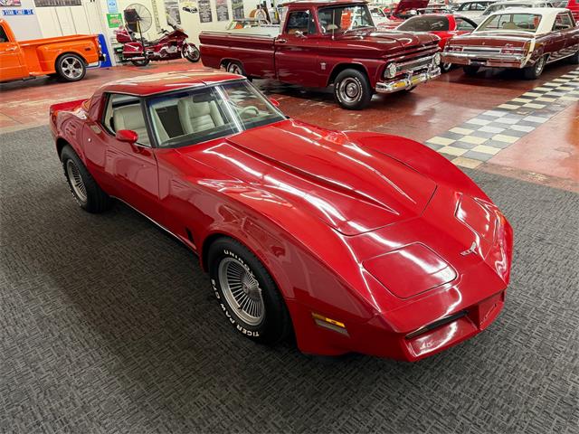 1980 Chevrolet Corvette (CC-2108447) for sale in Mundelein, Illinois