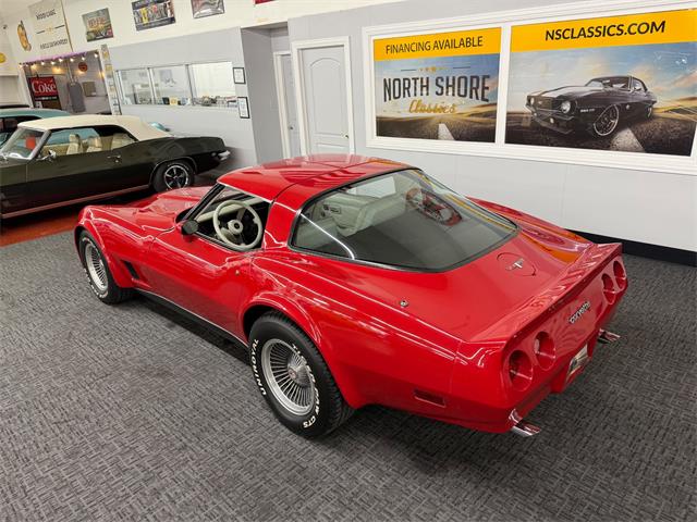 1980 Chevrolet Corvette (CC-2108447) for sale in Mundelein, Illinois