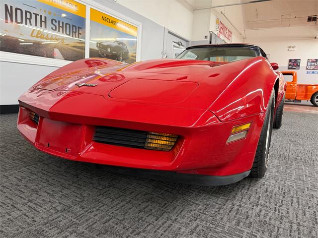 1980 Chevrolet Corvette (CC-2108447) for sale in Mundelein, Illinois