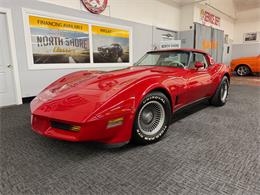 1980 Chevrolet Corvette (CC-2108447) for sale in Mundelein, Illinois