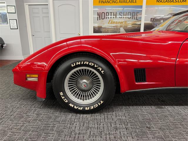 1980 Chevrolet Corvette (CC-2108447) for sale in Mundelein, Illinois