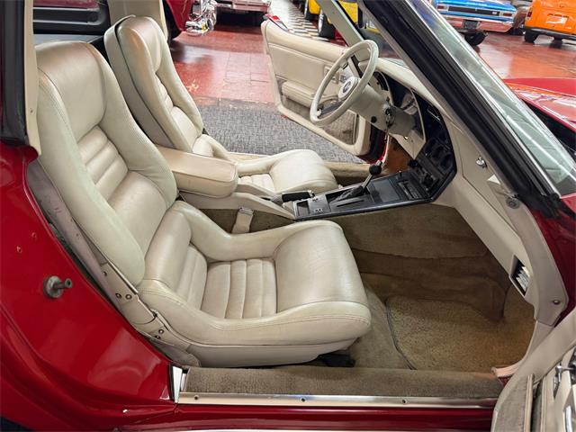 1980 Chevrolet Corvette (CC-2108447) for sale in Mundelein, Illinois