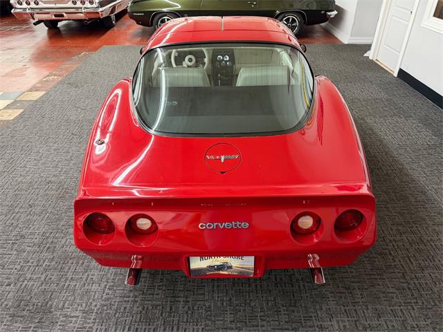 1980 Chevrolet Corvette (CC-2108447) for sale in Mundelein, Illinois