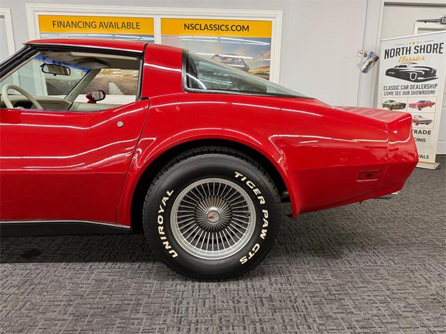 1980 Chevrolet Corvette (CC-2108447) for sale in Mundelein, Illinois