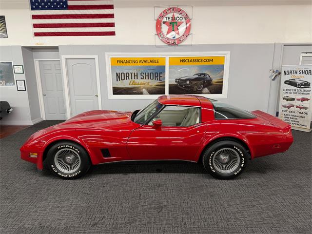 1980 Chevrolet Corvette (CC-2108447) for sale in Mundelein, Illinois