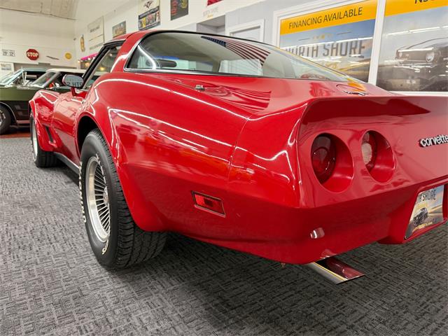 1980 Chevrolet Corvette (CC-2108447) for sale in Mundelein, Illinois