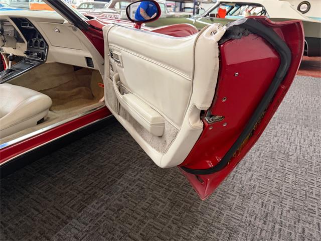 1980 Chevrolet Corvette (CC-2108447) for sale in Mundelein, Illinois