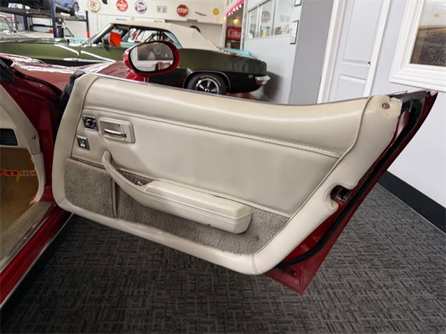 1980 Chevrolet Corvette (CC-2108447) for sale in Mundelein, Illinois